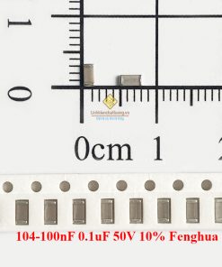 Tụ dán 1206 104-100nF 0.1uF 50V 10% (10 chiếc)