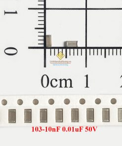 Tụ dán 1206 103-10nF 0.01uF 50V 10% (10c)