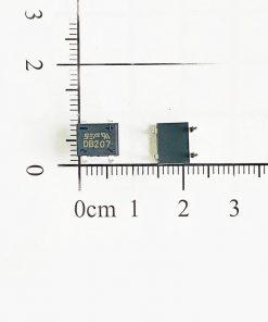DB207 Diode cầu 2A 1000V DIP-4 chính hãng SEP