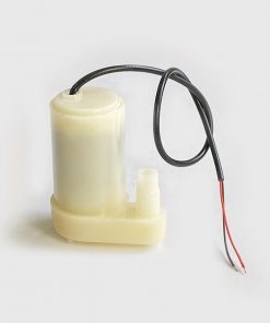 Động cơ bơm nước chìm mini 3-5V 1.2-1.6L loại đứng