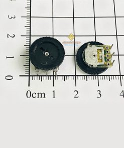 Biến trở tròn đơn 50K 16x2mm 3 chân