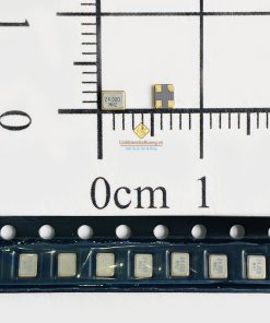 Thạch anh dán 24Mh 4P SMD2520-4P 2.5x2mm