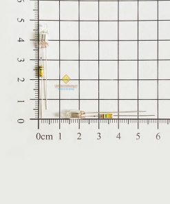 Đèn báo nguồn 220V kích thước 5x13mm