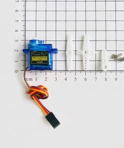 Động cơ Servo SG90 RC 360 độ