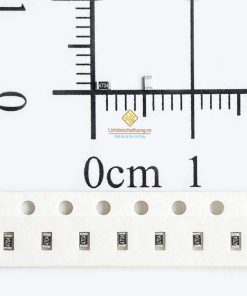 Điện trở dán 0603 4.7M 1% (50c)