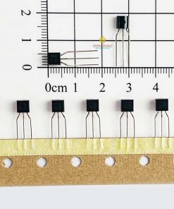 A562 2SA562 PNP Transistor 0.5A 35V TO-92 HGF đóng dây (10 chiếc)