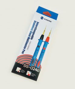Dây đo đồng hồ SUNSHINE SS-024B kim nhọn chính hãng có thể thay đầu
