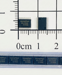 MS51FB9AE TSSOP-20 vi điều khiển 8BIT chính hãng Nuvoton