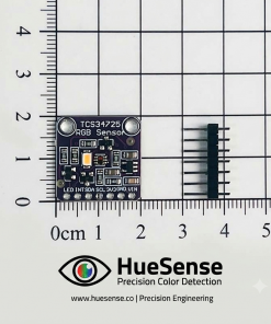 Module cảm biến màu sắc RGB TCS34725