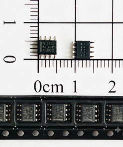 TL555C SOP-8 IC Timer chính hãng TI