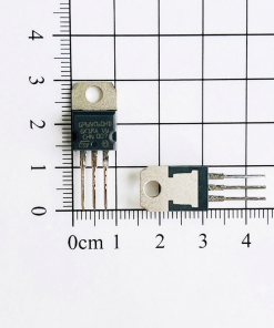 GP6NC60HD TO-220 IGBT 15A 600V chính hãng ST
