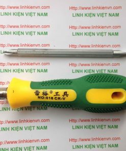 Tô Vít Hai Đầu Thẳng / Dụng cụ điện - A6H13