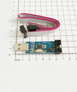 Mạch nạp ISP hỗ trợ 8051/AVR YS-38 không vỏ kèm cáp