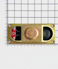 Loa 5W 4R 30x70mm mặt chữ nhật