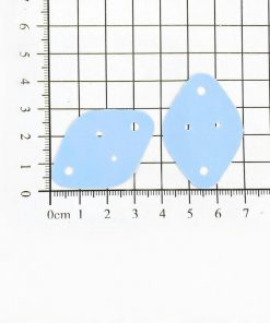 Lót cách điện TO-3 Silicon (10c)