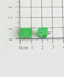 Cầu đấu 3P KF350 3.5mm màu xanh chính hãng MEIGAN