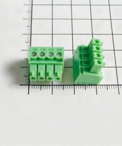 Cầu đấu 4P 15EDG 3.81mm cái MX