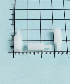 Cọc nhựa M3 12mm đực-cái M3x12+6 (10 chiếc)