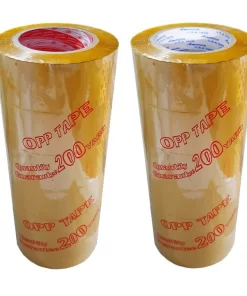 BĂNG KEO CHUẨN - LỐC 6 CUỘN