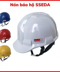 Mũ bảo hộ lao động SSEDA