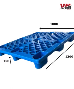 Pallet Nhựa chân cốc Văn Minh